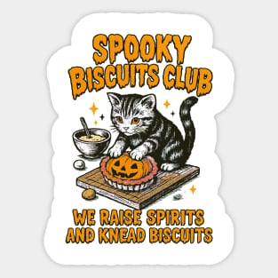 halloween-cat Sticker
